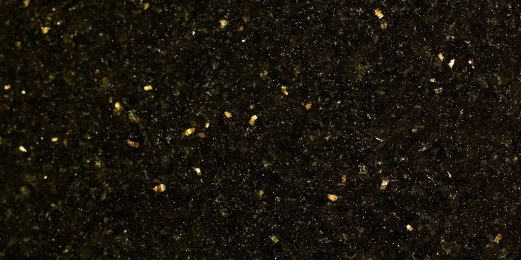 Black Galaxy Granite