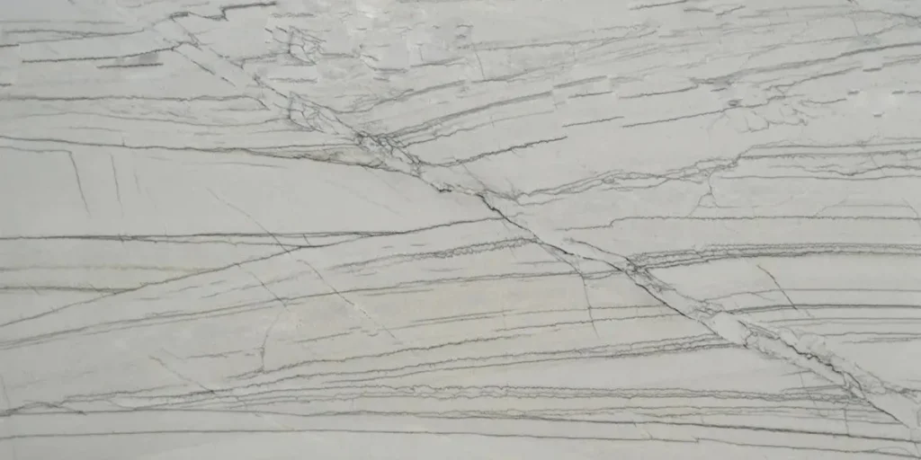 White Macaubas Granite