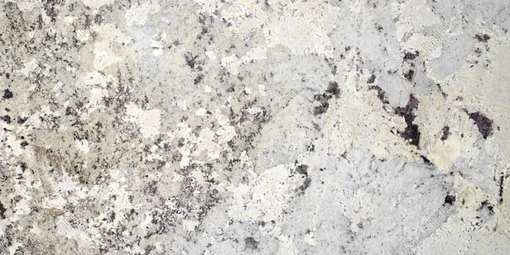 Alaska White Granite